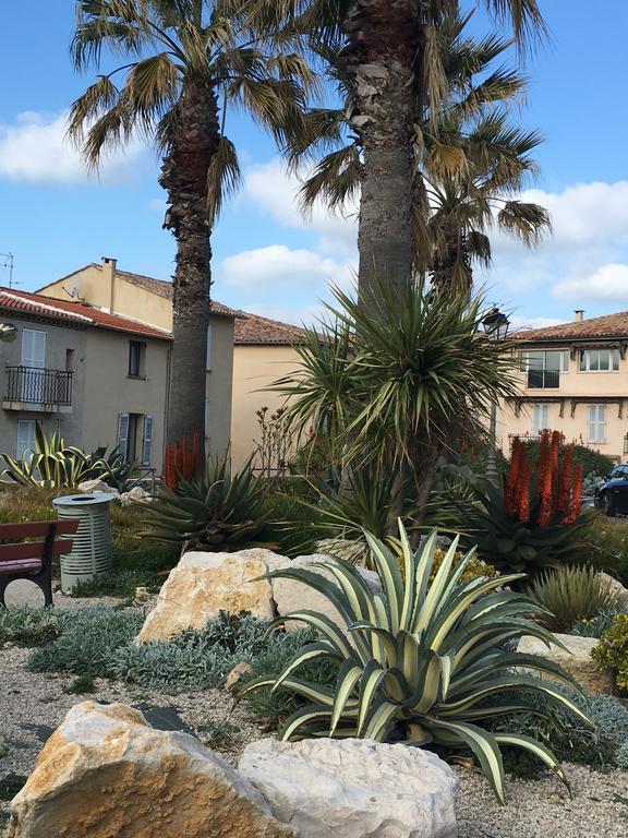 Appartement Les Remparts Антиб Экстерьер фото