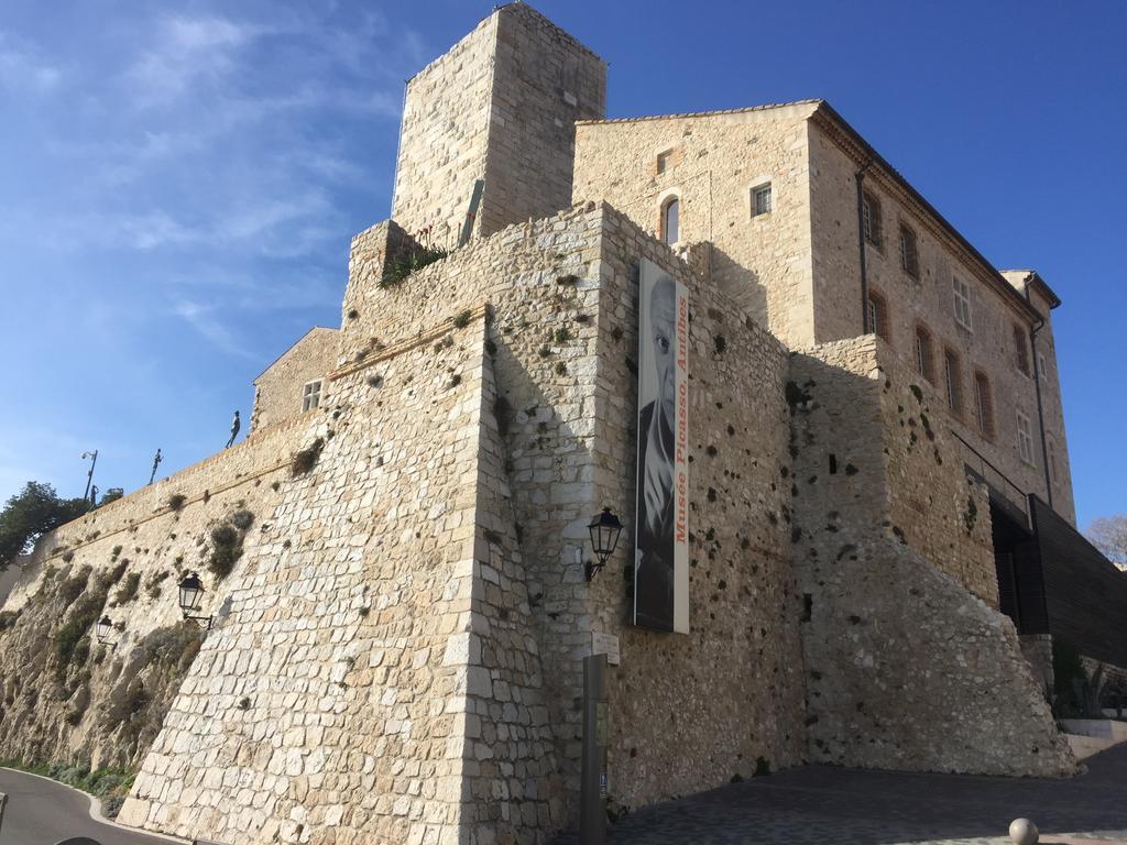 Appartement Les Remparts Антиб Экстерьер фото