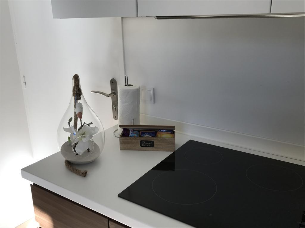 Appartement Les Remparts Антиб Экстерьер фото
